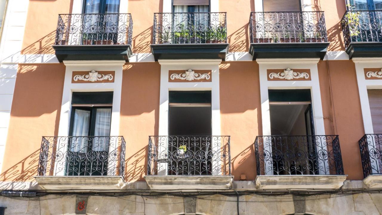 Bonito Y Espacioso Piso En Bilbao. Centro Экстерьер фото